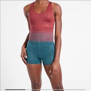 ATHLETA OMBRÉ BODYSUIT